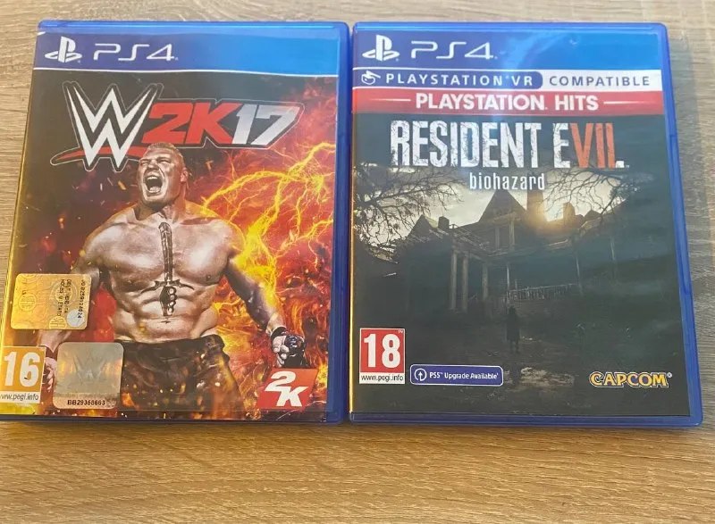 Resident Evil (PS4)