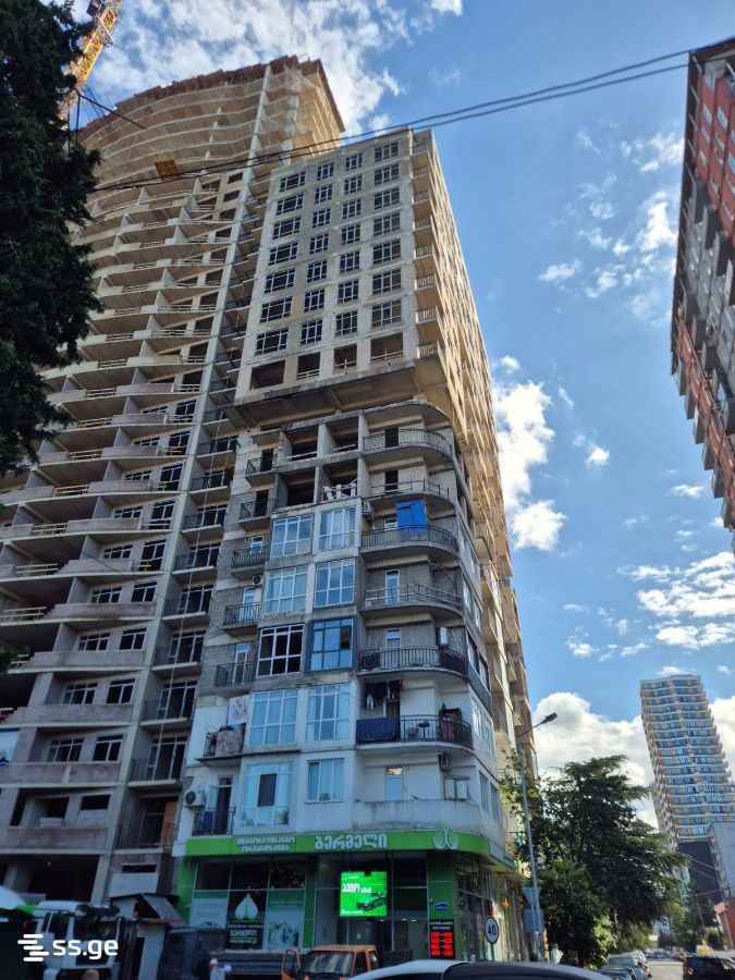 2-комнатная квартира в Батуми