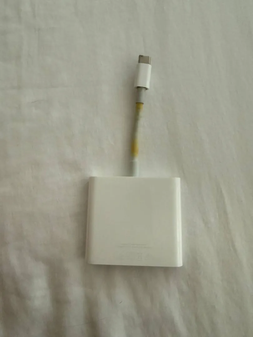 Переходник MacBook USB HDMI