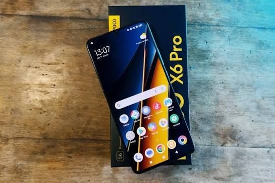 POCO X6 Pro