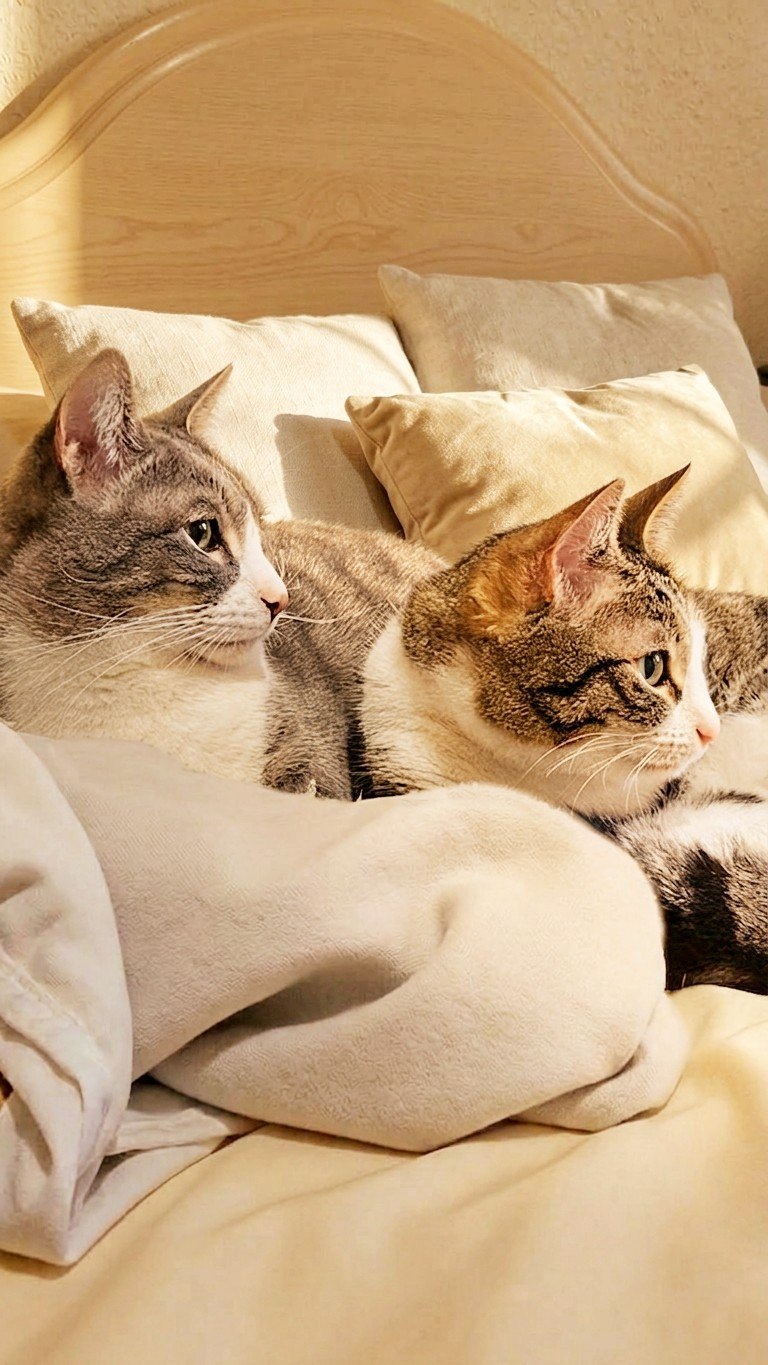 Egyptian cat