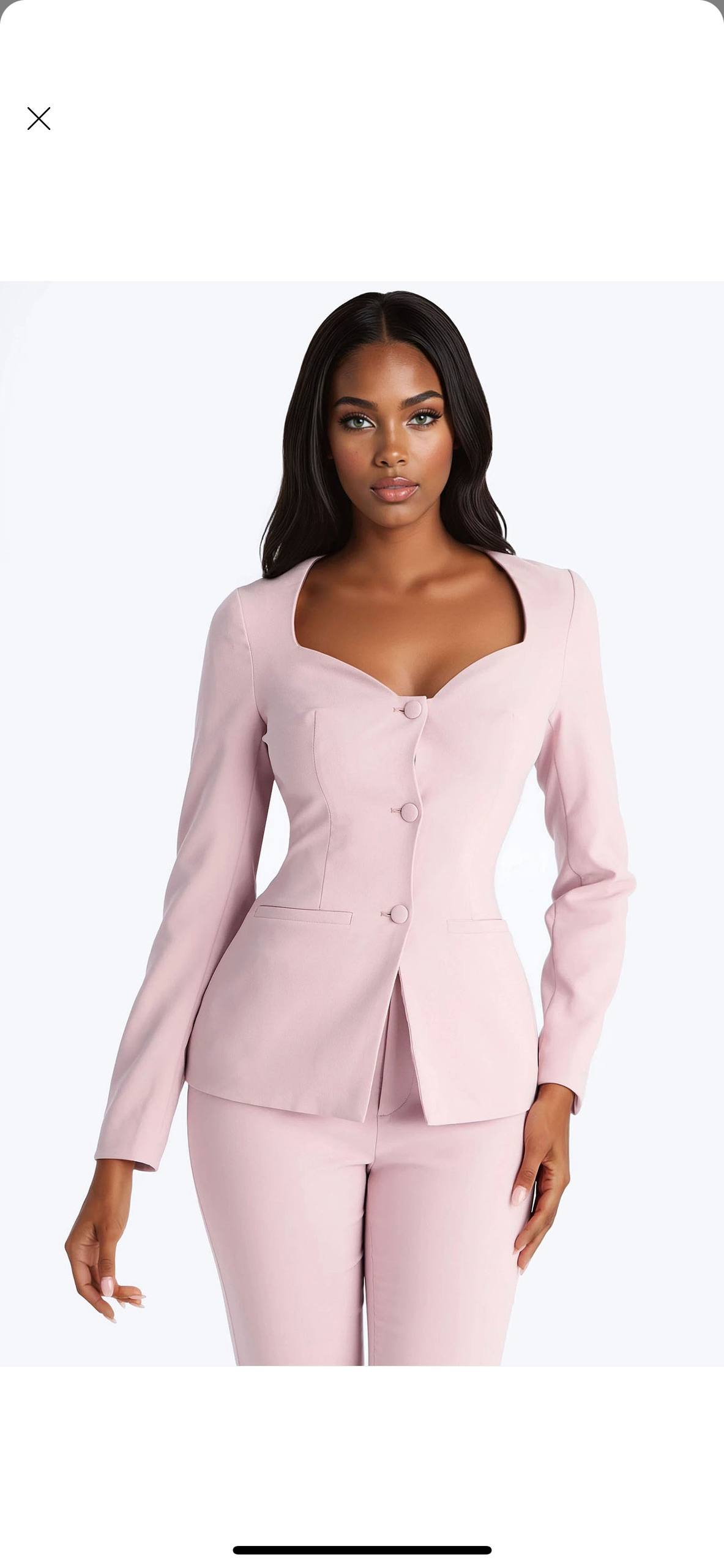 Костюм Fashion Nova
