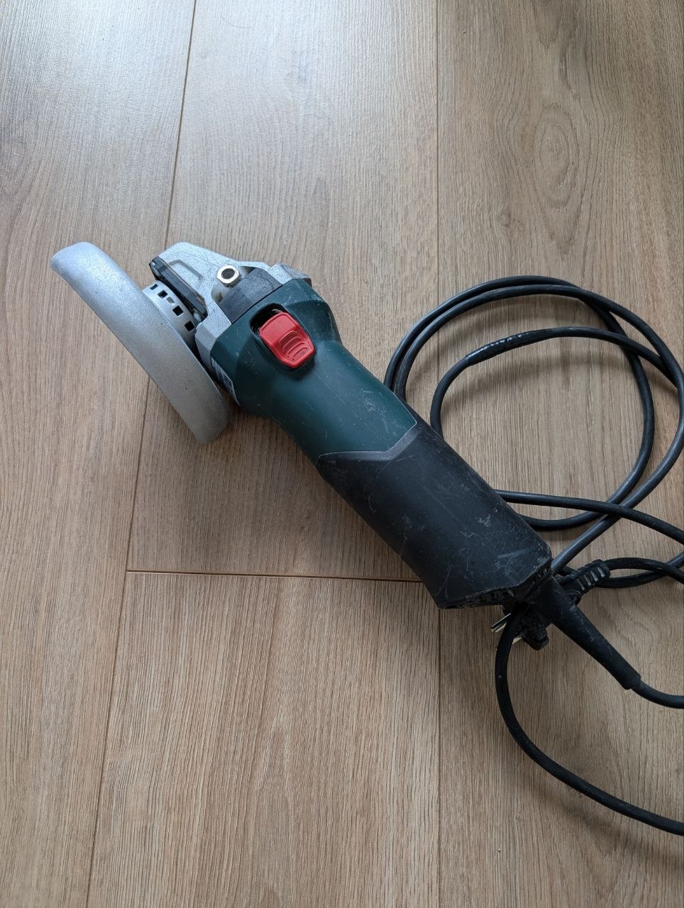 УШМ Metabo W 9-125