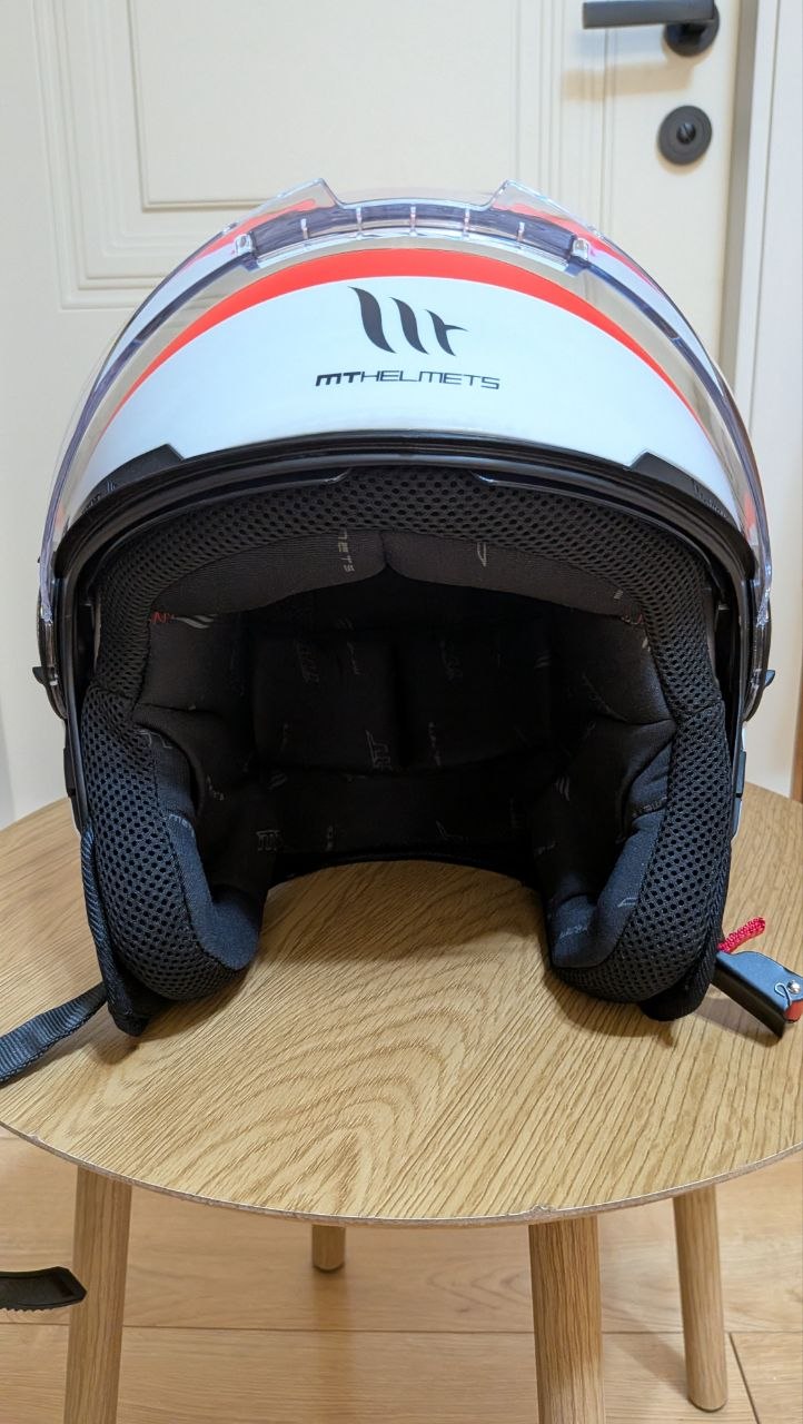 Шлем MT Helmets Viale S SV