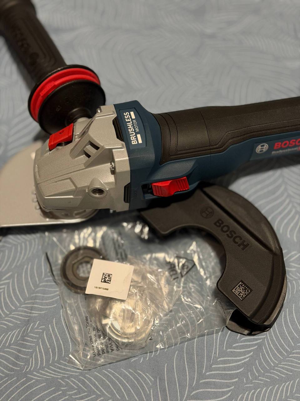 Bosch GWS-11S Professional Heavy Duty