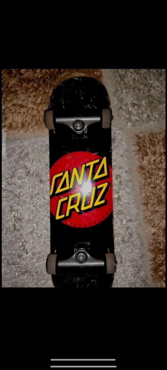Скейт Santa Cruz