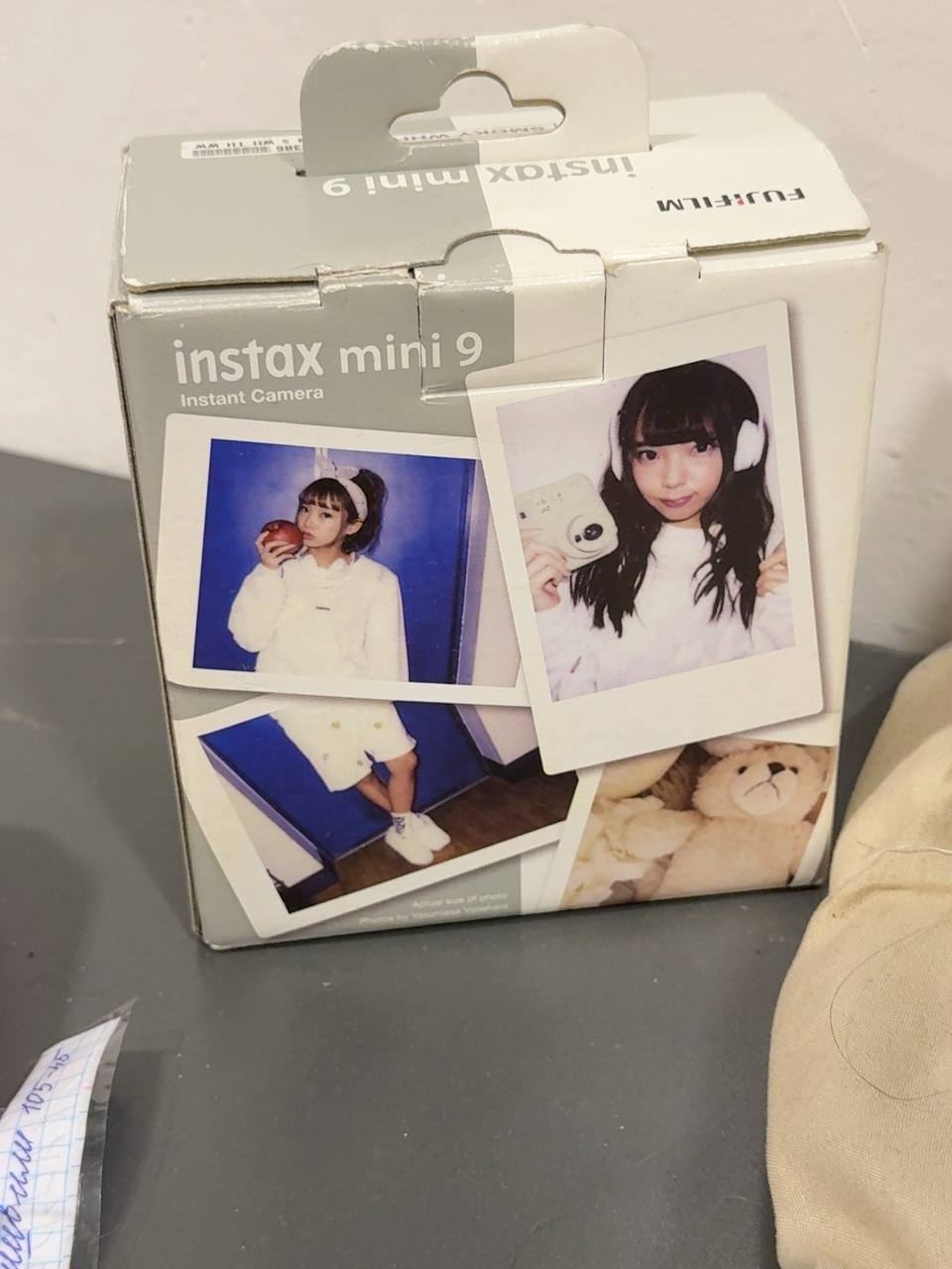 Instax mini 9