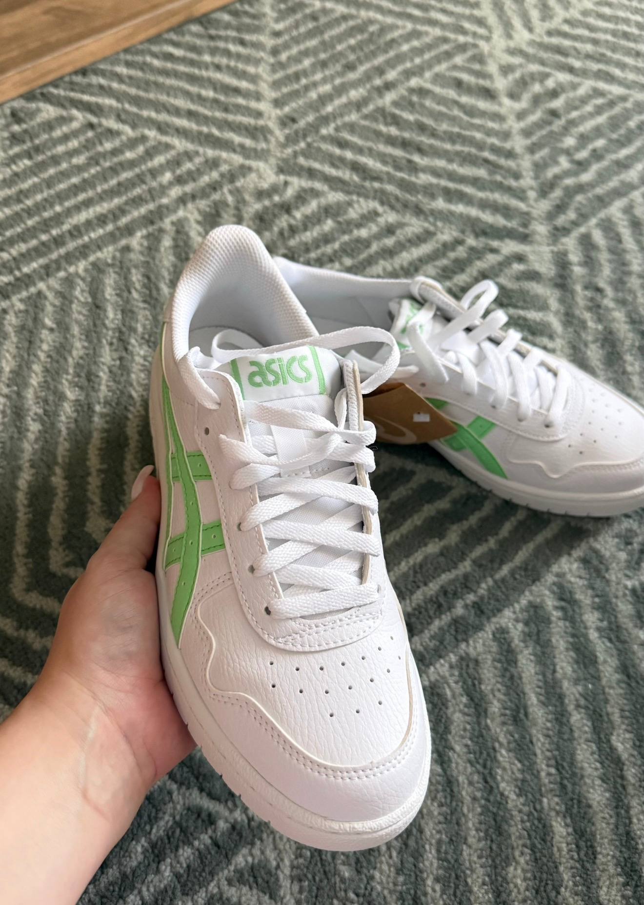 Женские кеды ASICS EU 39.5