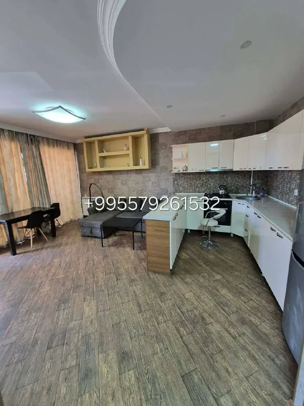Квартира 1+1 на улице Лермонтова, 31