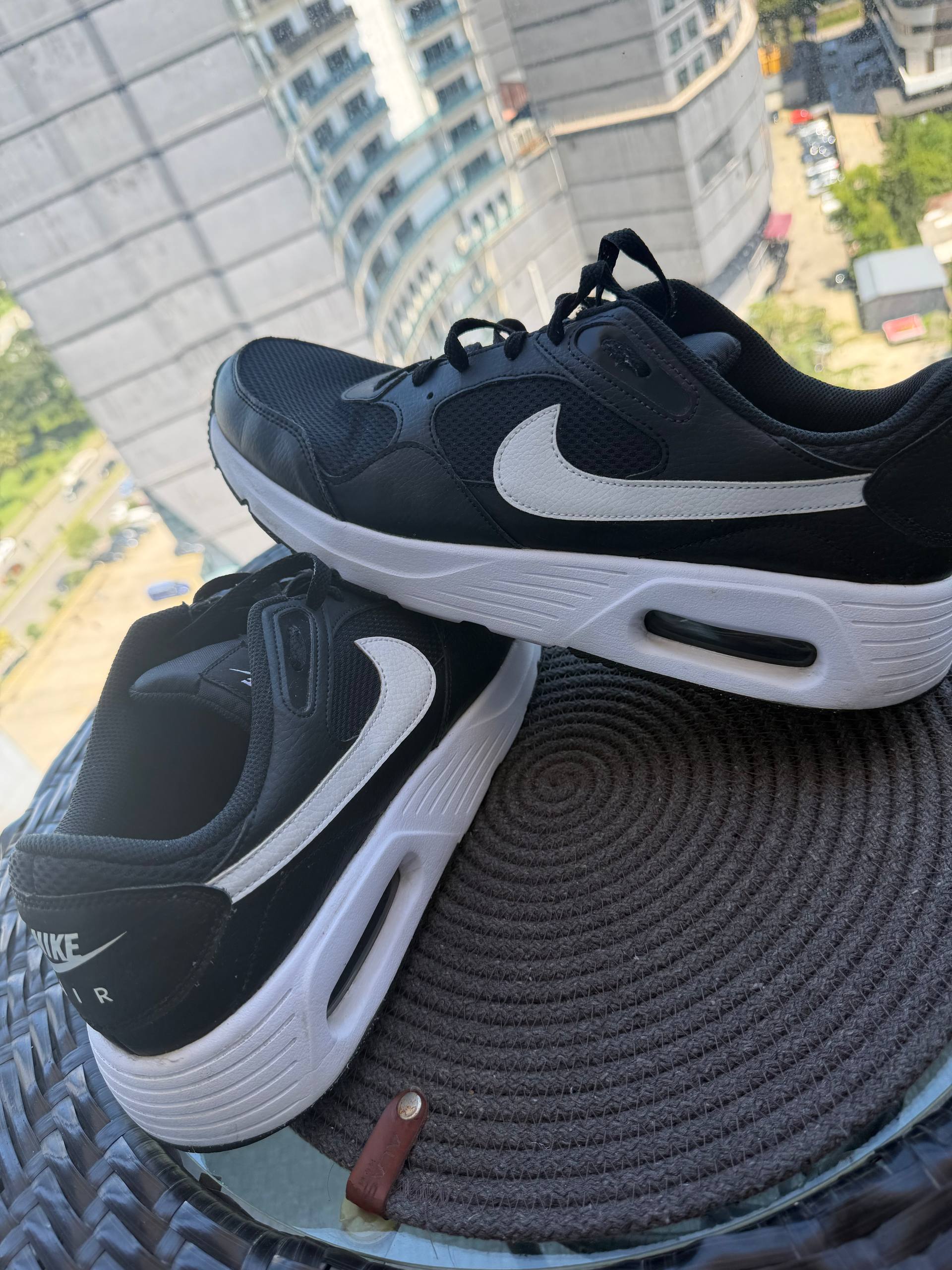 Кроссовки Nike Air Max SC