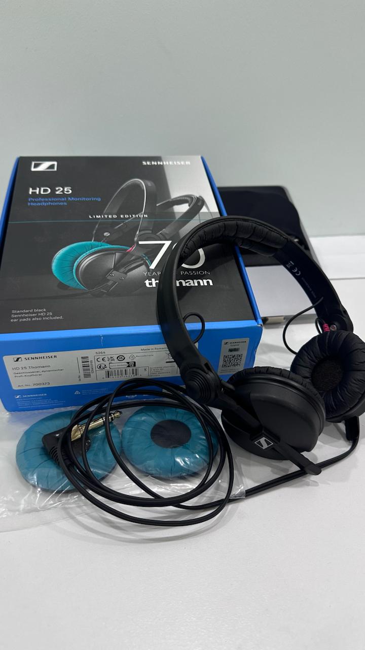 Наушники Sennheiser HD-25 Limited Edition