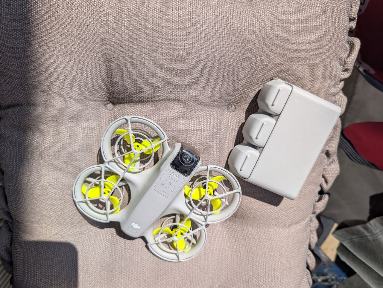 Аккумулятор для DJI Mini 2