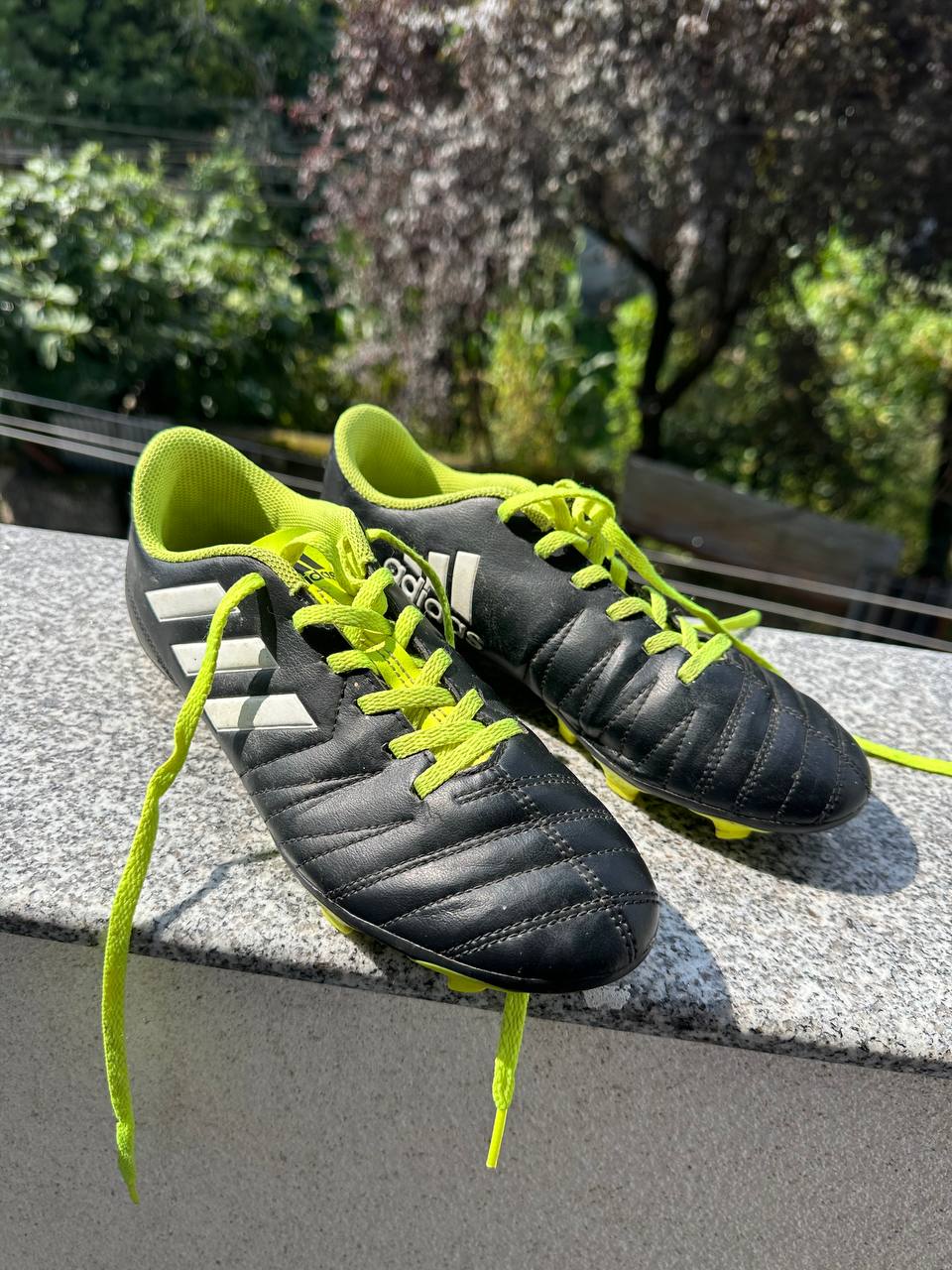 Футбольные бутсы Adidas photo 2