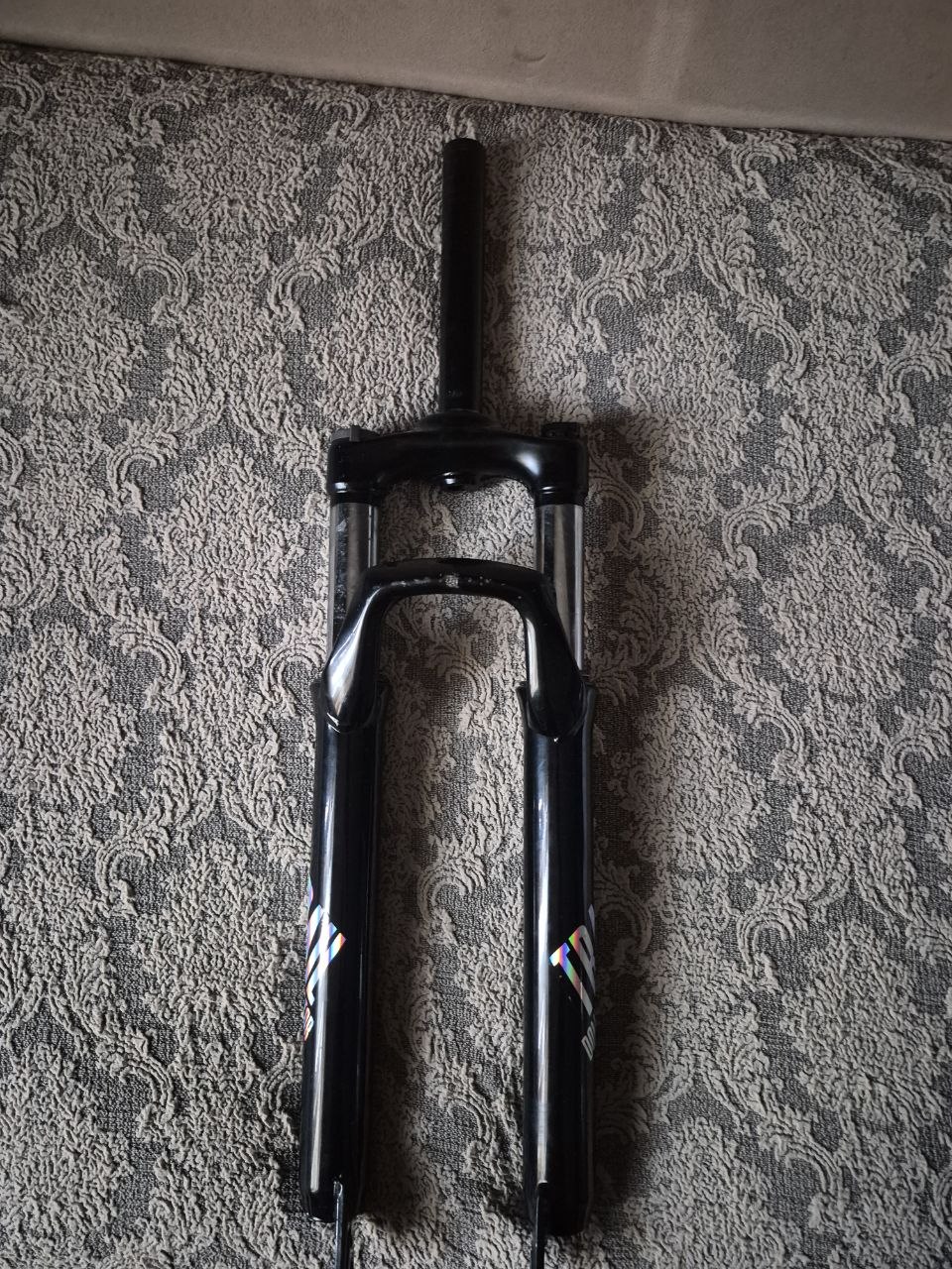 Велосипедная вилка Trail Dominator 27.5"