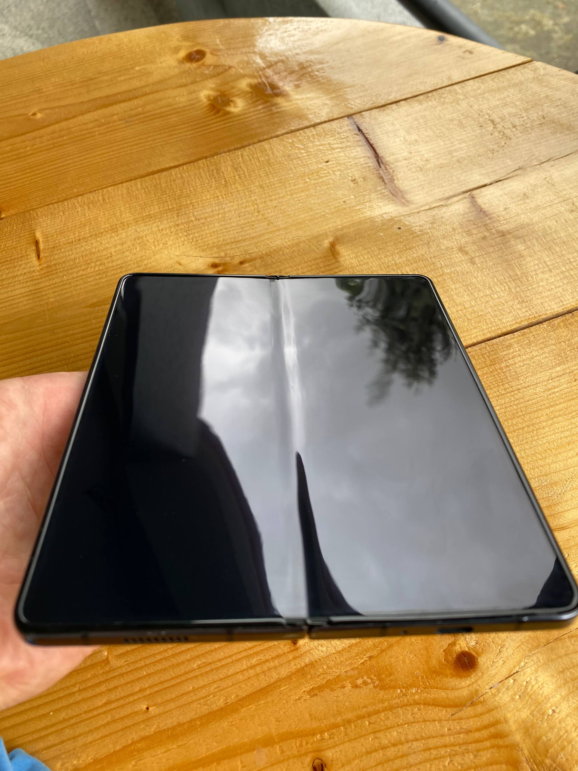 Samsung Galaxy Z Fold5 512 ГБ чёрный