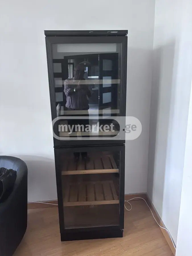 Винный холодильник