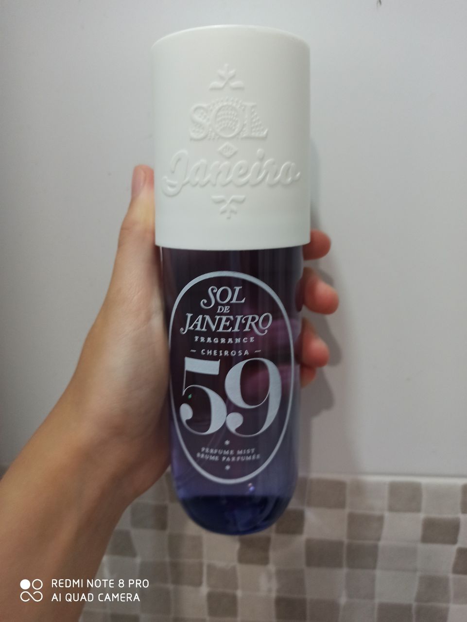 Мис, спрей для тела Sol de Janeiro