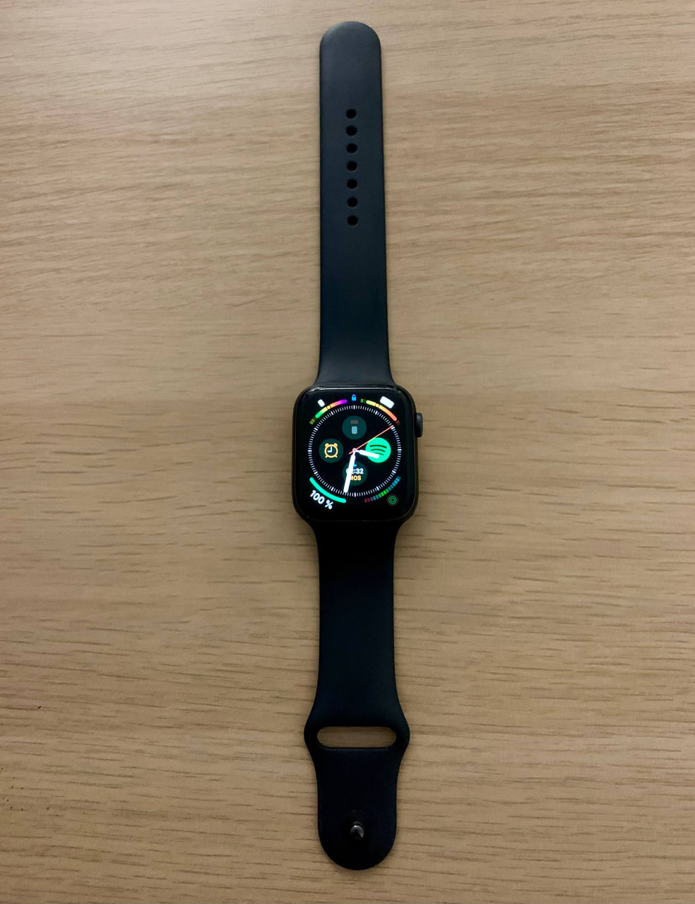 Apple Watch Series 5 Space Gray 44mm