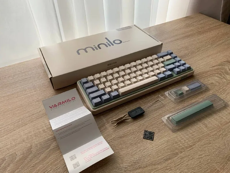 Механическая клавиатура Varmilo Minilo