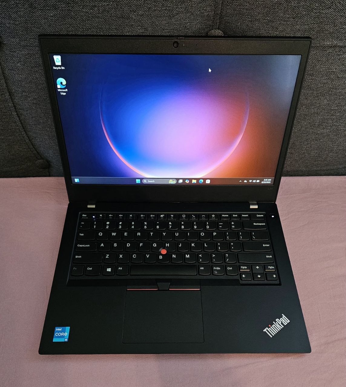 Ноутбук ThinkPad L14 Gen 2