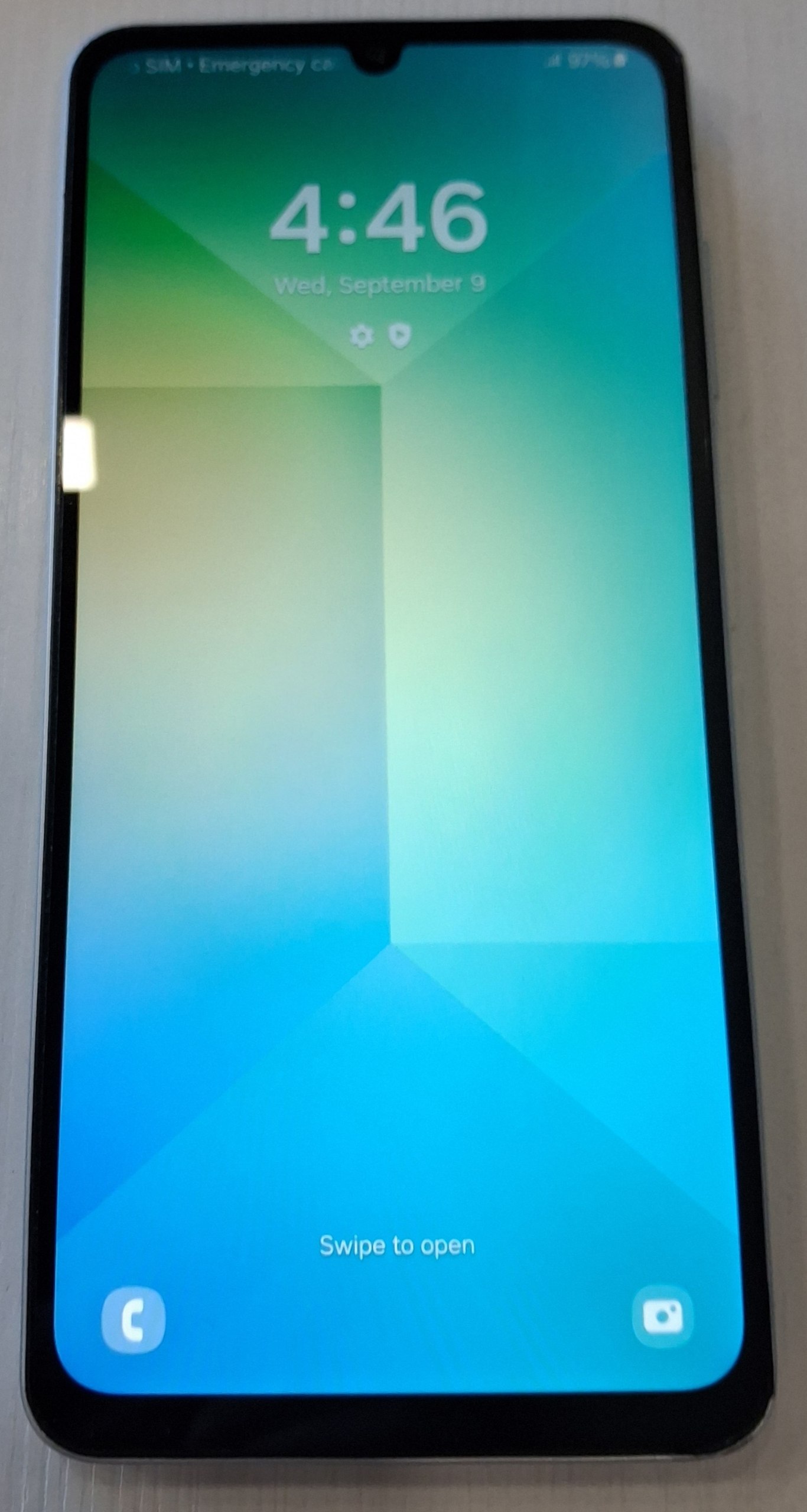 Смартфон Samsung Galaxy A06 4/128GB