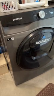Стиральная машина Samsung WD10T654CBX/LP 10.5 кг с сушкой