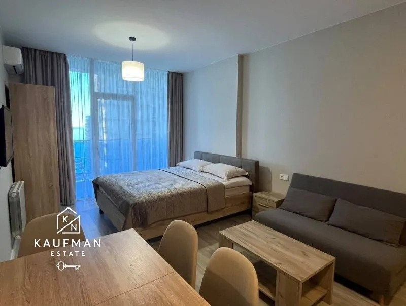 Студия в ЖК Komuna Luxe