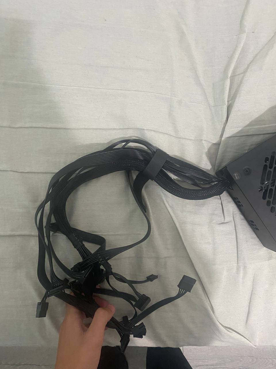 Блок питания FSP Hydro 500W