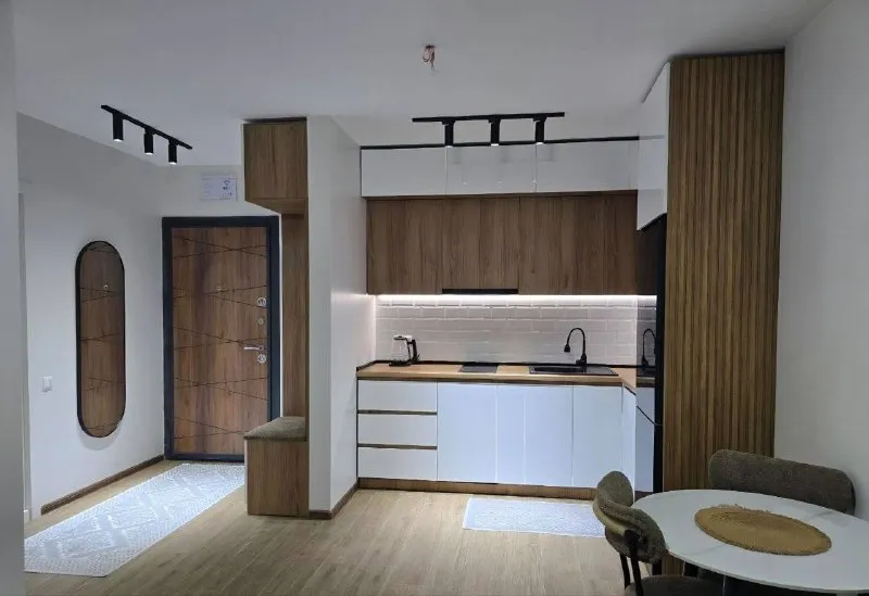 Квартира 1+1, 50 м²