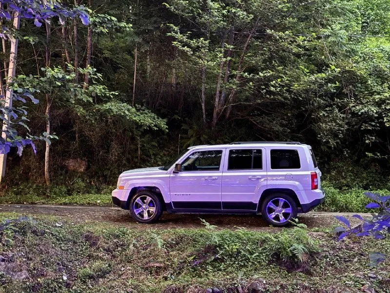 Jeep Patriot Latitude 2015