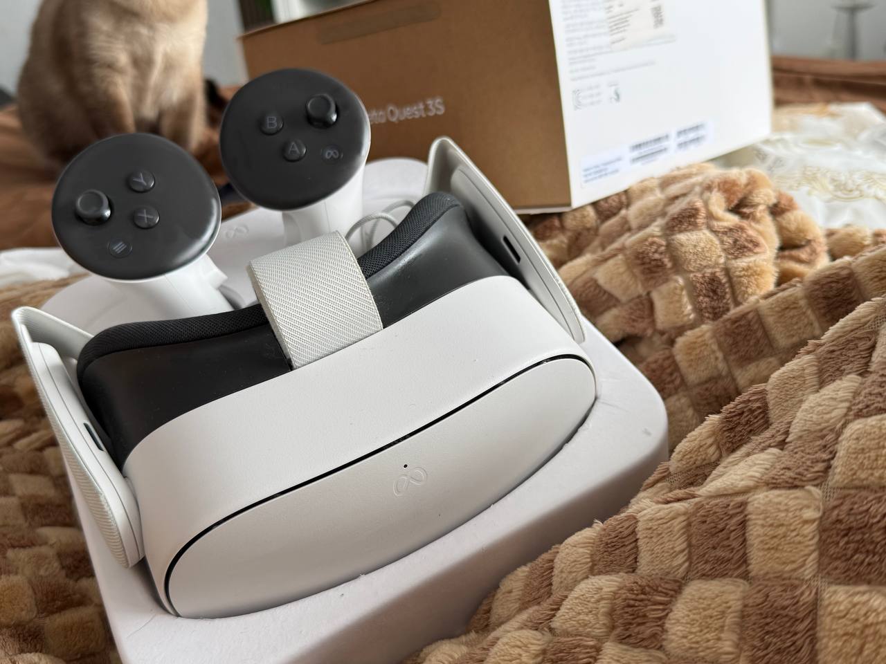 Meta Quest 3S VR очки