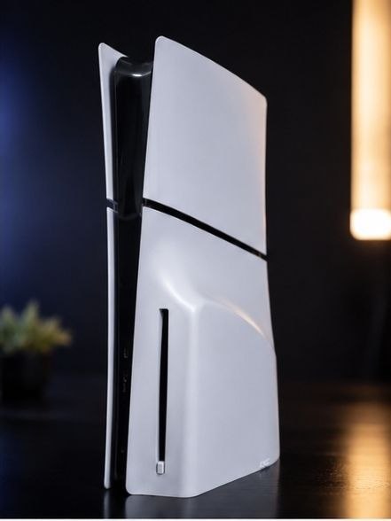 🎮 Продам PS5 Slim с дисководом 1 ТБ