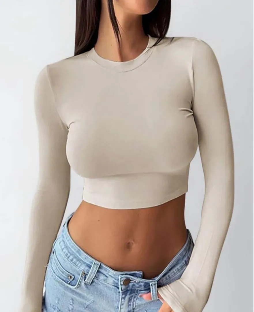 Лонг Zara бежевый S-M