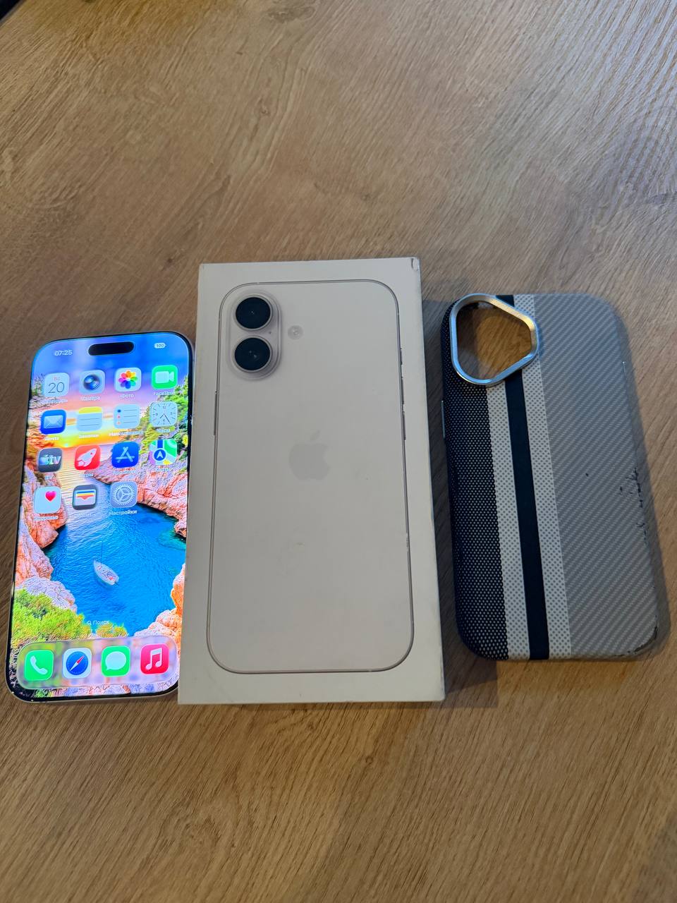 iPhone 17 256GB
