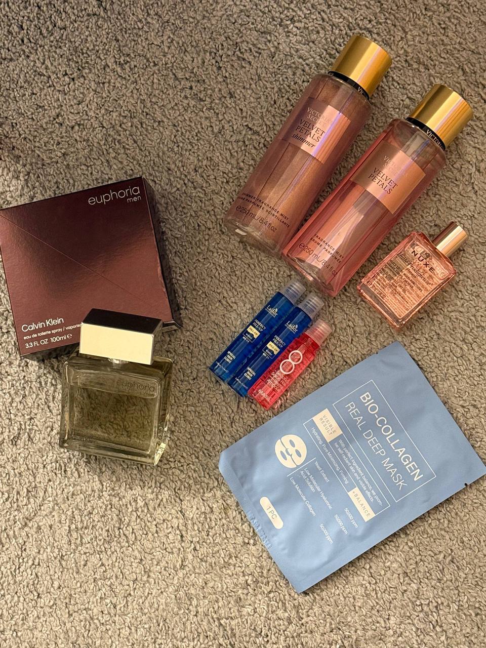 Туалетная вода Calvin Klein euphoria