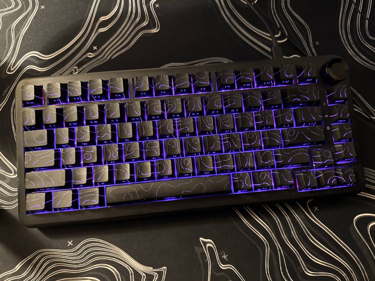Клавиатура AJAZZ AK820 MAX ULTRA