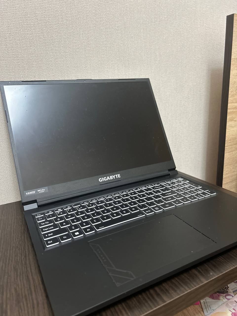 Ноутбук Gigabyte G6 KF (2024)