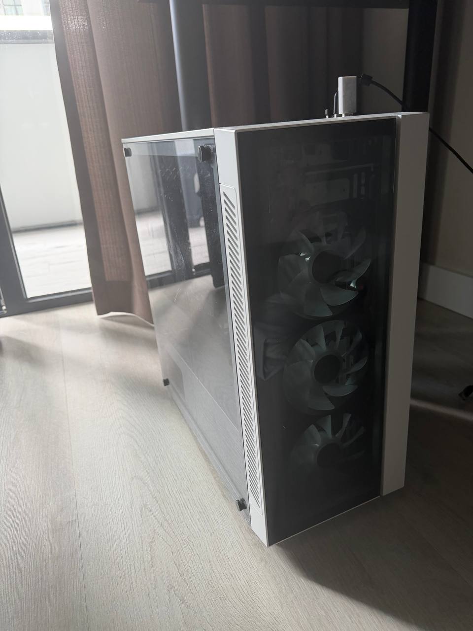 Игровой ПК Intel Core i5-14400F, RTX 5060 8GB, 32GB DDR5, SSD 1TB