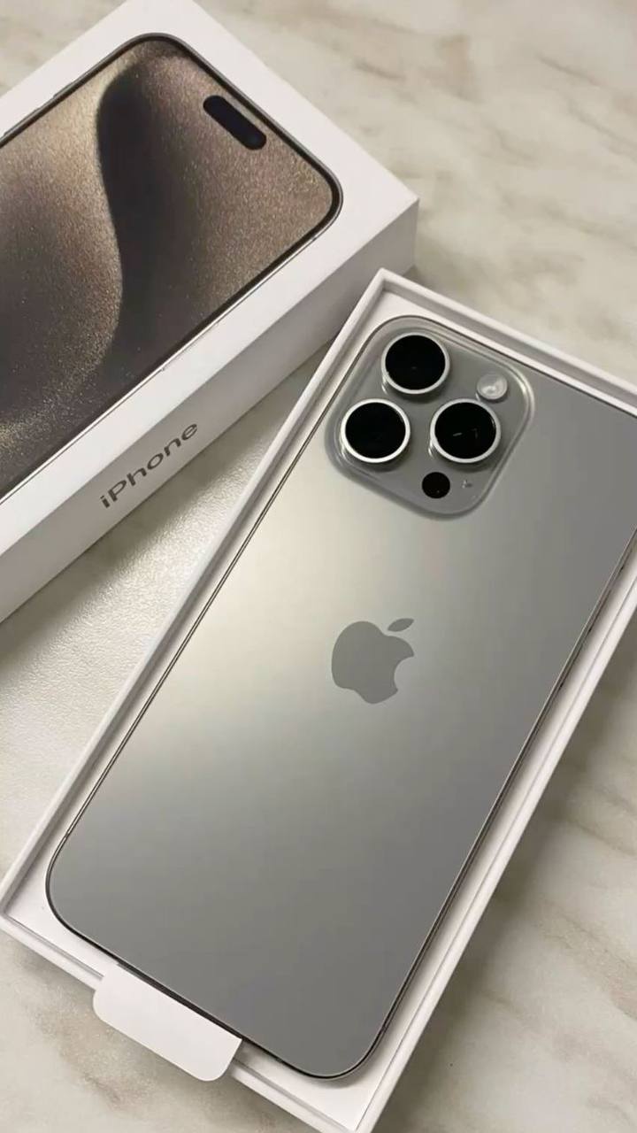 iPhone 16 Pro 256GB