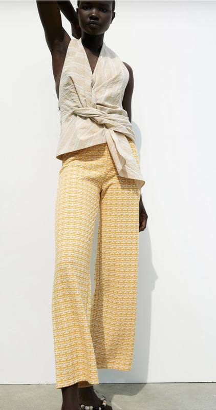 Штаны Zara