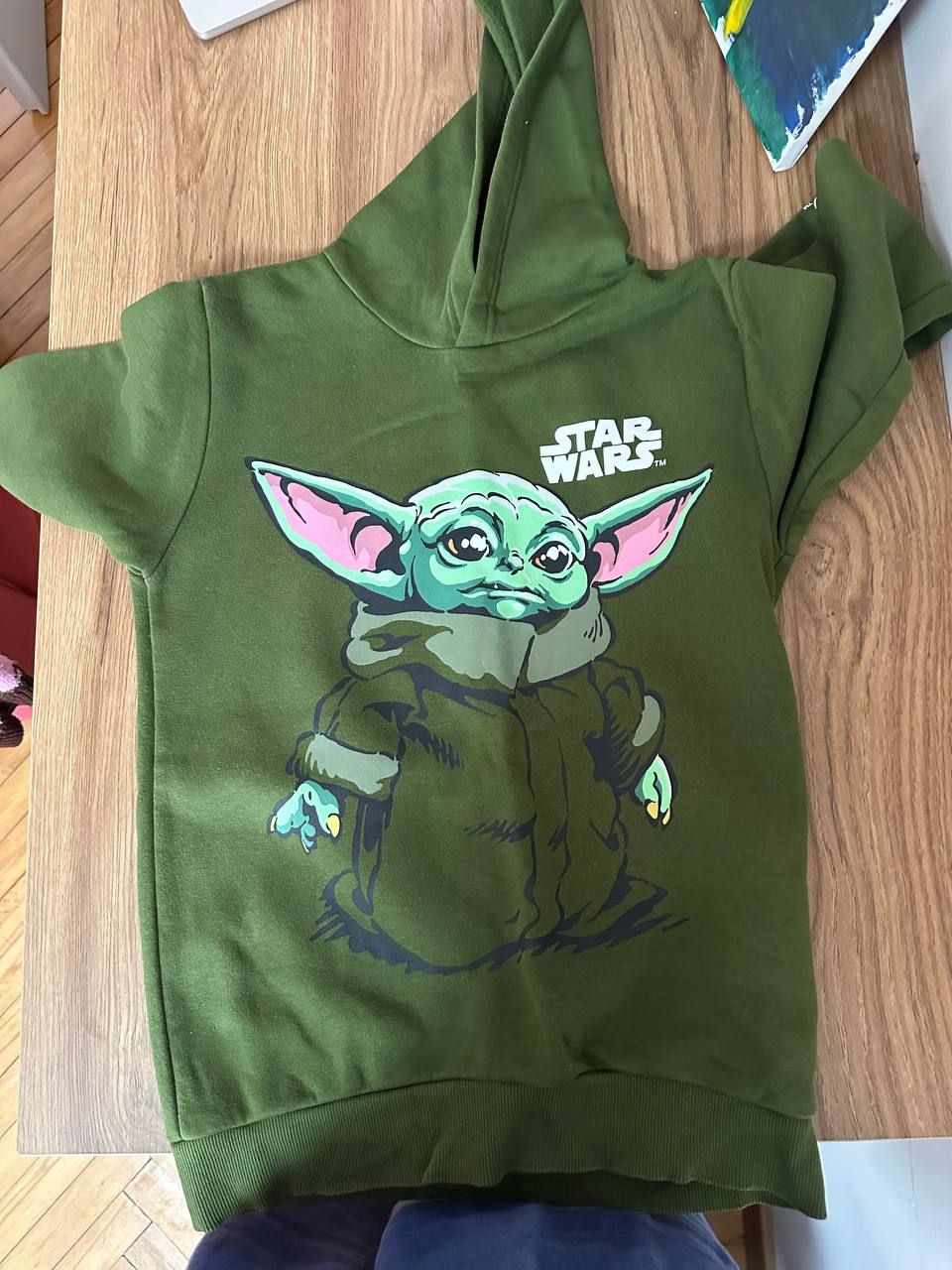 Толстовка Star Wars 10-11 лет