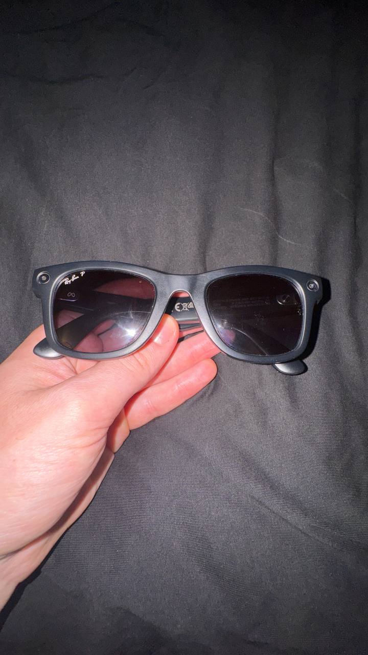 Ray-Ban Meta Gen 2