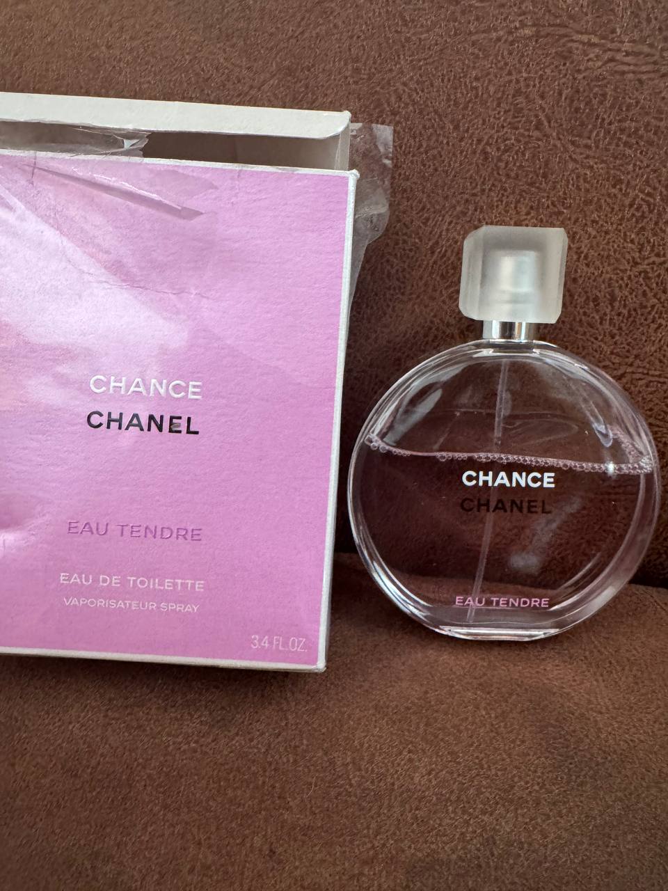 EAU TENDRE