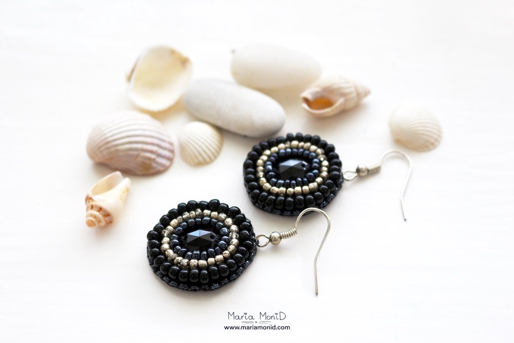 Серьги Caviar photo 5