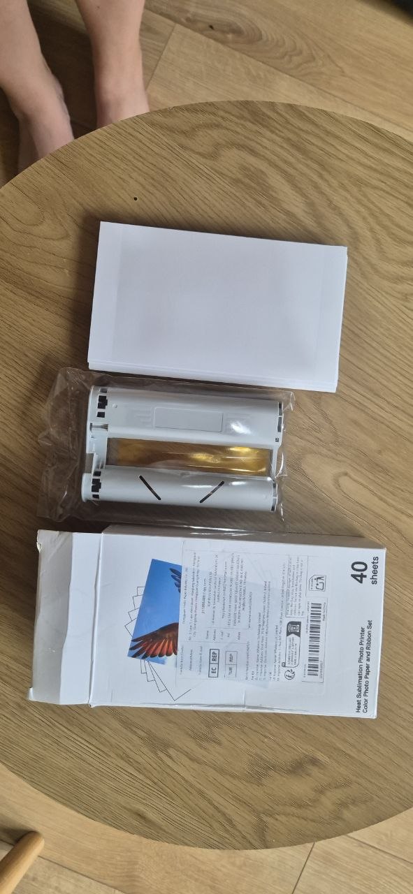 Картридж для принтера Xiaomi Photo Printer 1S