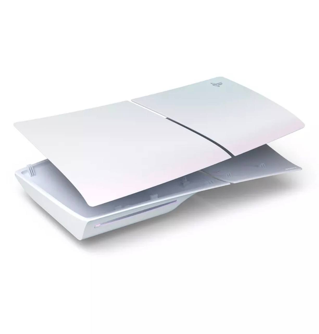 Чехол для PS5 Slim белый