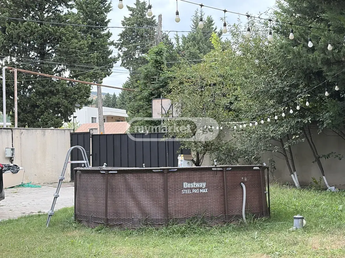 Бассейн BESTWAY SIEELPRO MAX