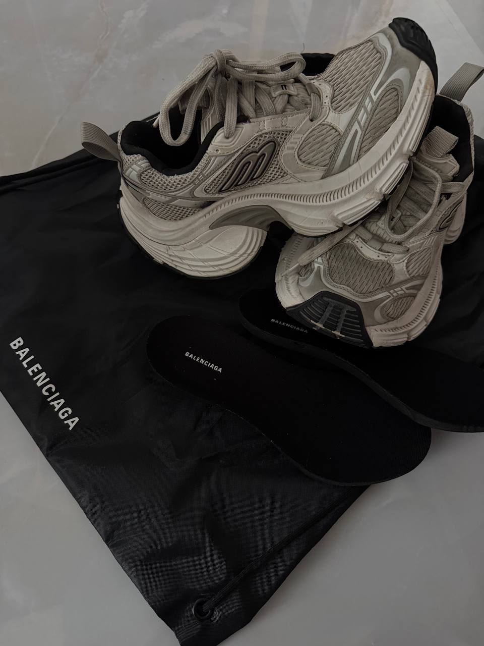 Кроссовки Balenciaga