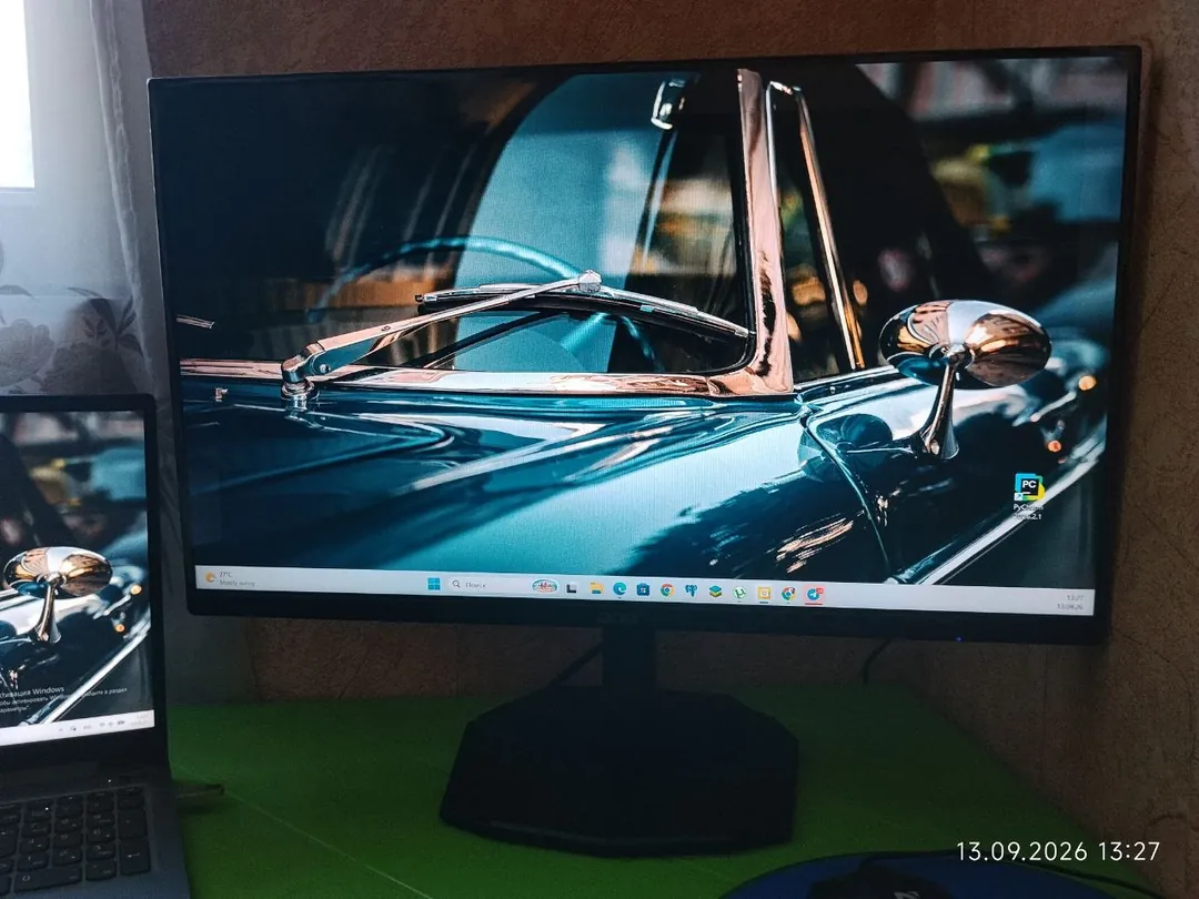 Игровой монитор Acer Nitro KG240YP 24"