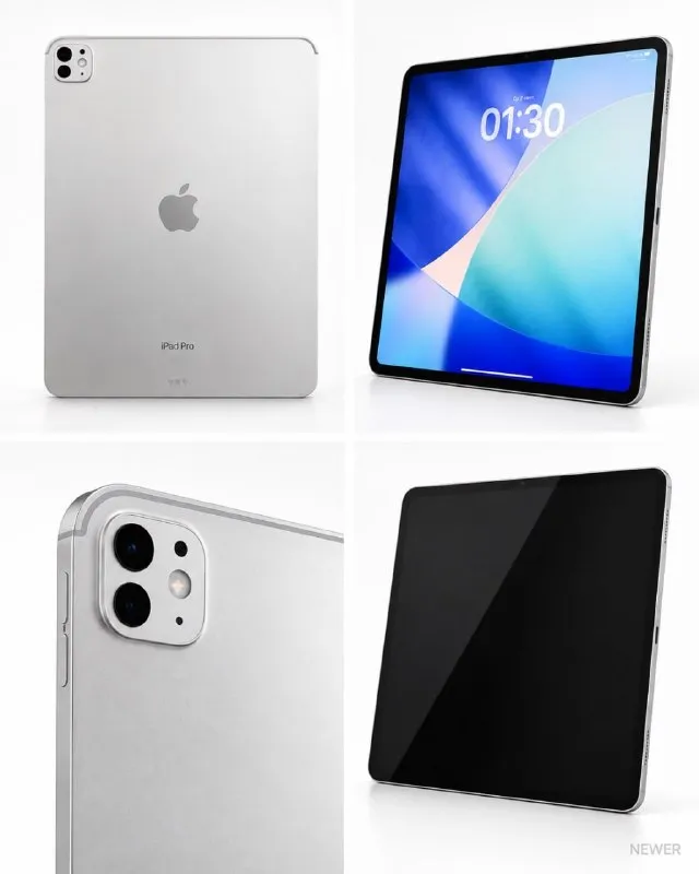 iPad Pro 13 M4 256GB Black